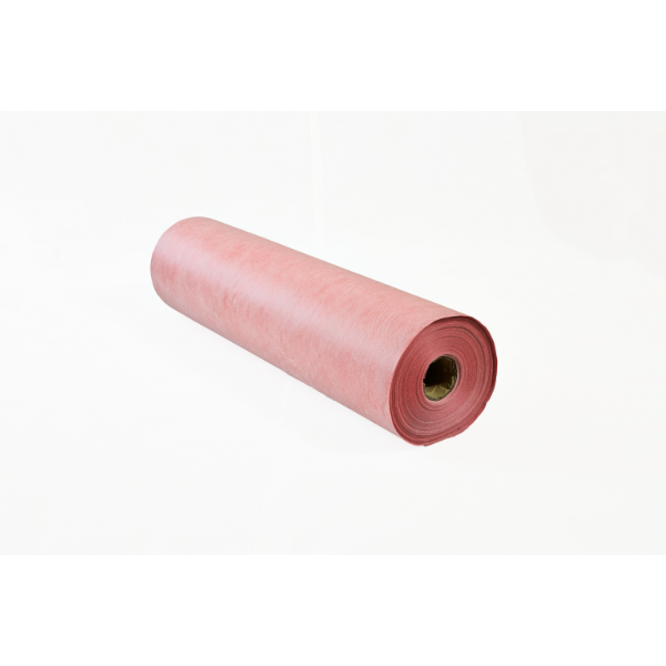 产品-红色丙纶高分子防水卷材1