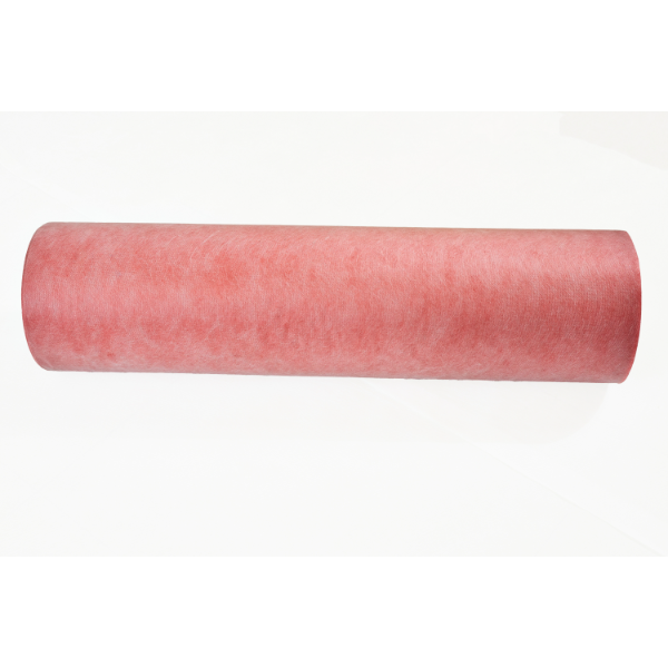 产品-红色丙纶高分子防水卷材2