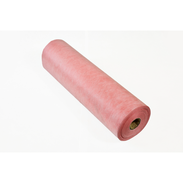 产品-红色丙纶高分子防水卷材4